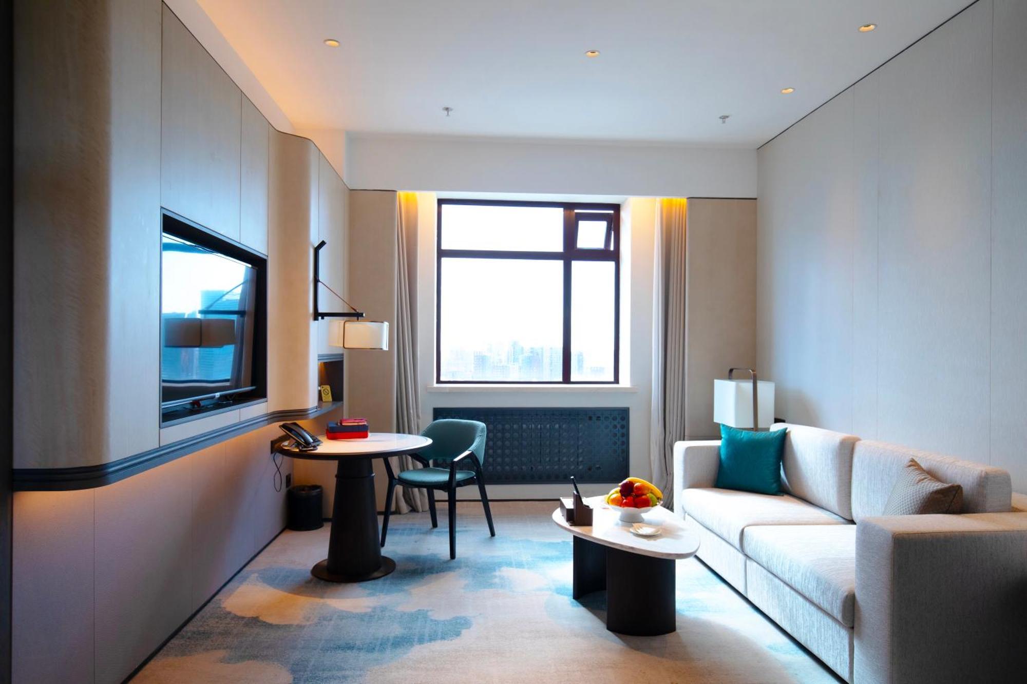 Beijing Palace Soluxe Hotel Astana Exteriér fotografie