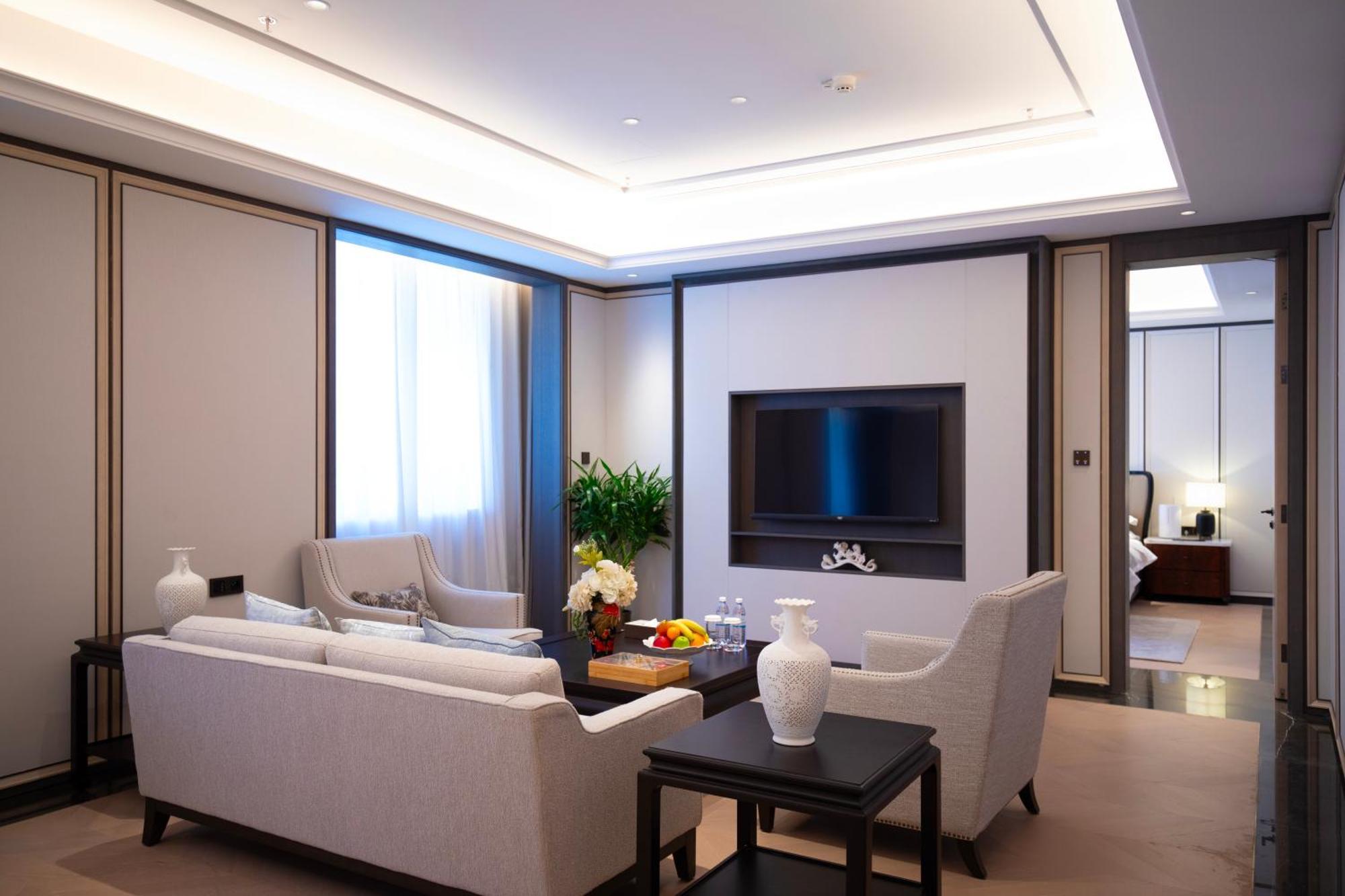 Beijing Palace Soluxe Hotel Astana Exteriér fotografie